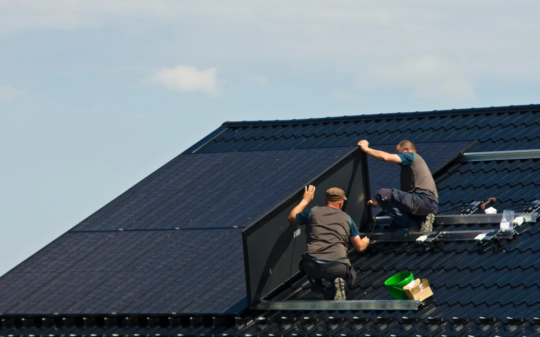 The Green Mortgage Revolution