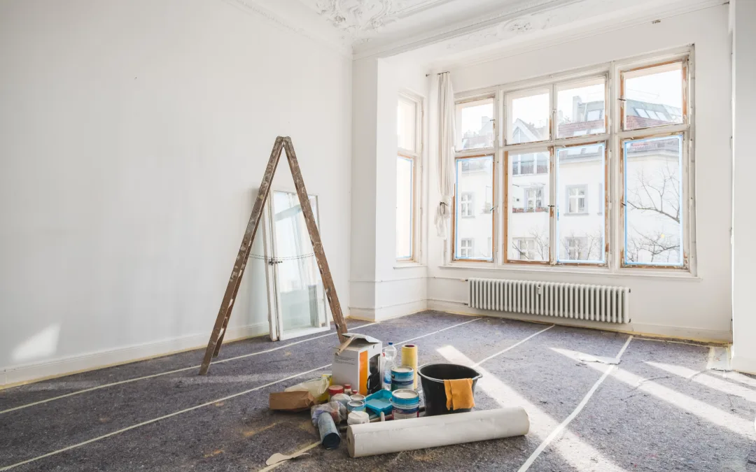 Buying a property without a kitchen: What you need to know