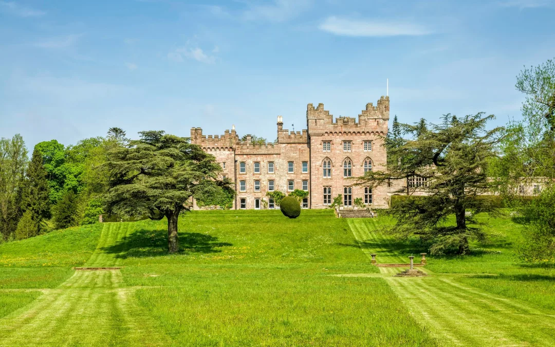 Multijurisdictional Mortgage for £20m UK Property Held in Jersey SPV