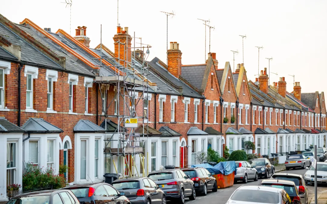 A First-Time Buyer’s Experience in Converting Flats