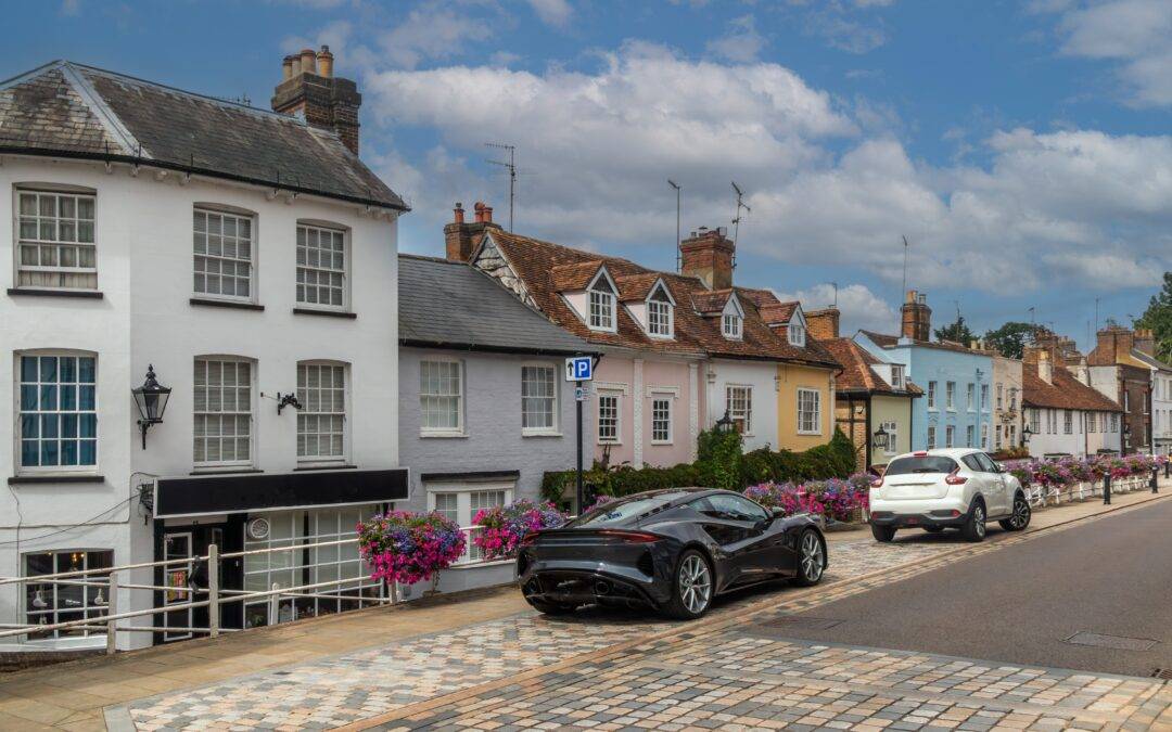 Helping a Nurse Achieve Homeownership on London’s Outskirts
