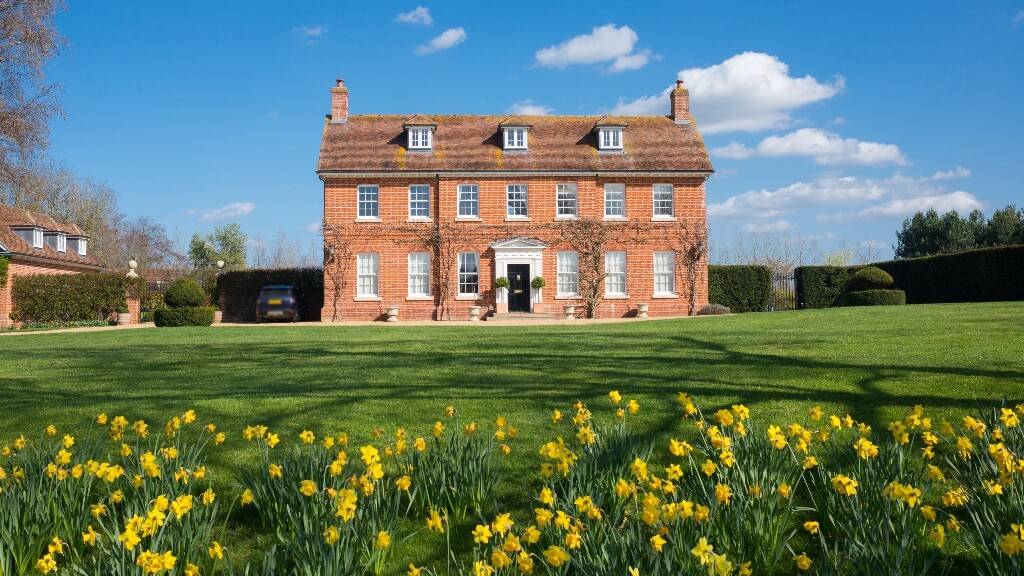 Georgian House